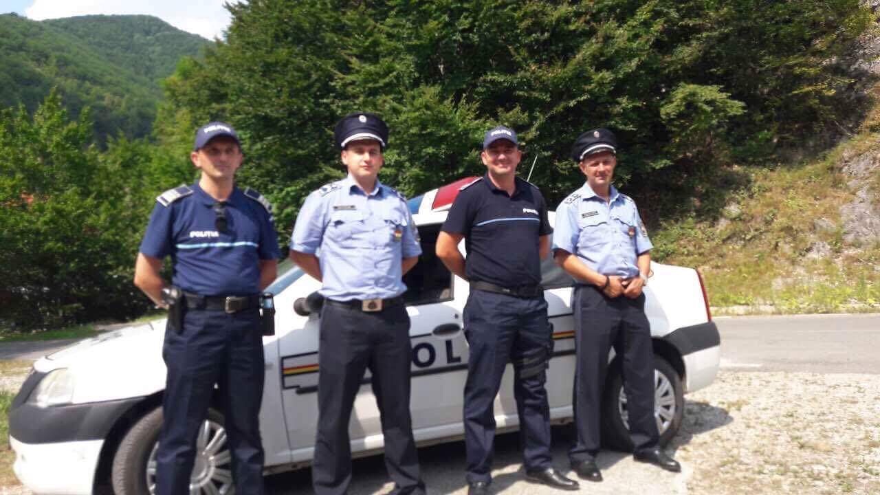 Patrule mixte de politisti din Bihor si Hajdu-Bihar vor activa in Zona Padis-Glavoi