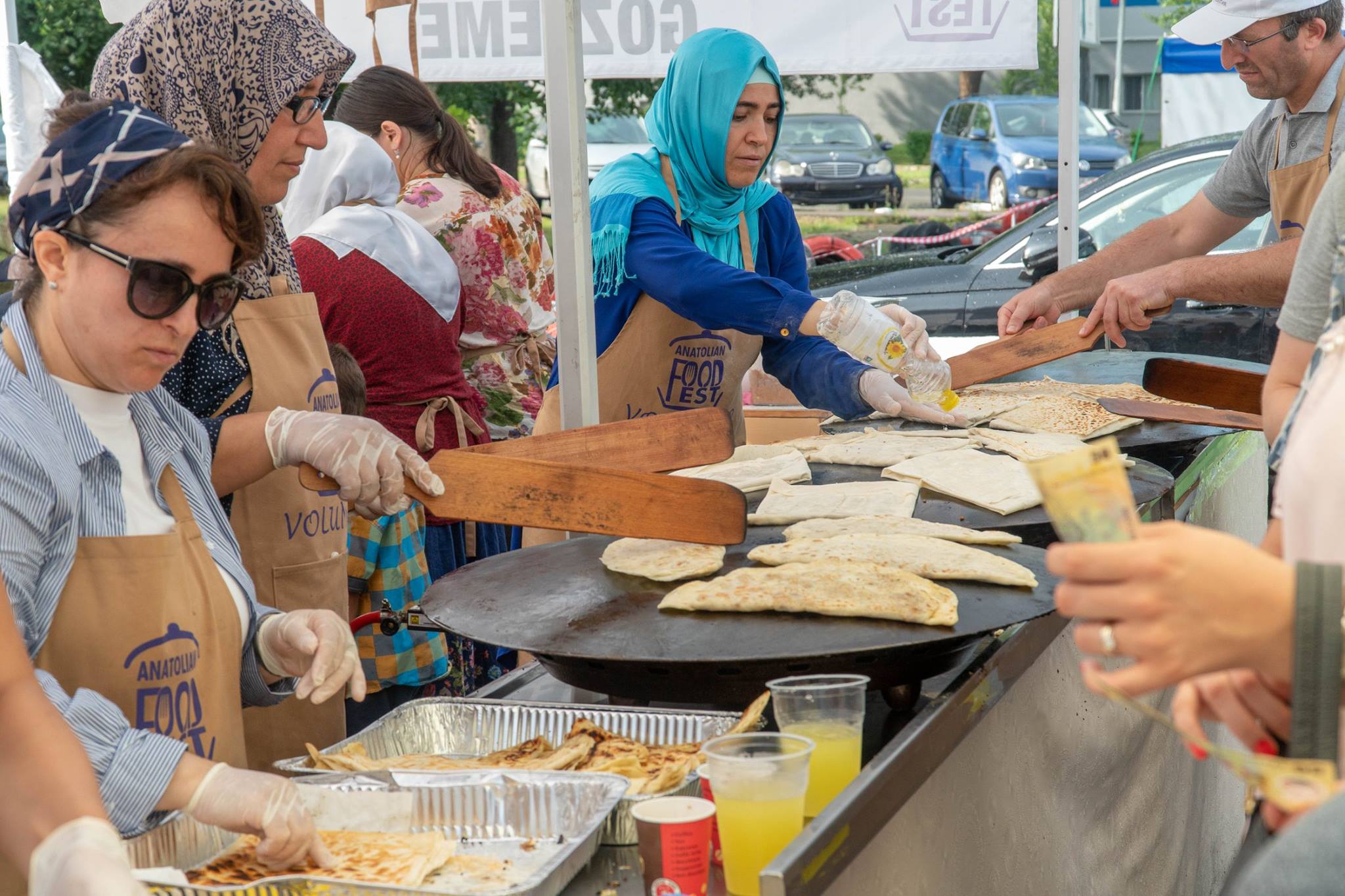 Anatolian Food Festival – Festival turcesc culinar in Cetatea Oradea, in perioada 3-5 august
