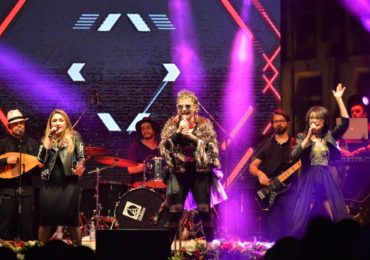Loredana Groza va concerta la Oradea de Ziua Diasporei