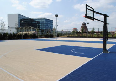 Parcul Sportiv Salca III din Oradea a fost finalizat. Vezi cum arata (FOTO)