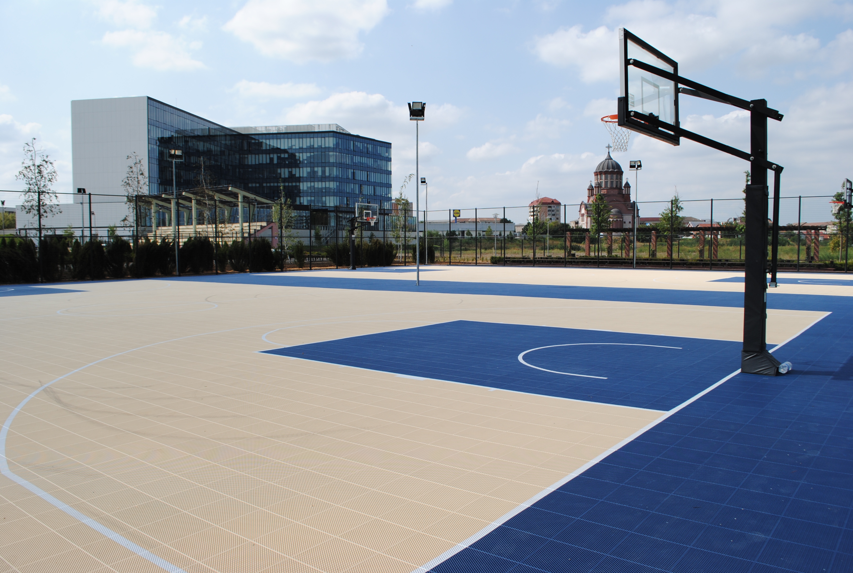 Parcul Sportiv Salca III din Oradea a fost finalizat. Vezi cum arata (FOTO)