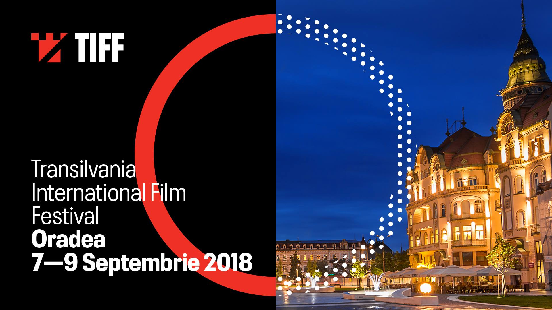 TIFF Oradea se va desfasura la Sinagoga Zion, in perioada 7-9 septembrie