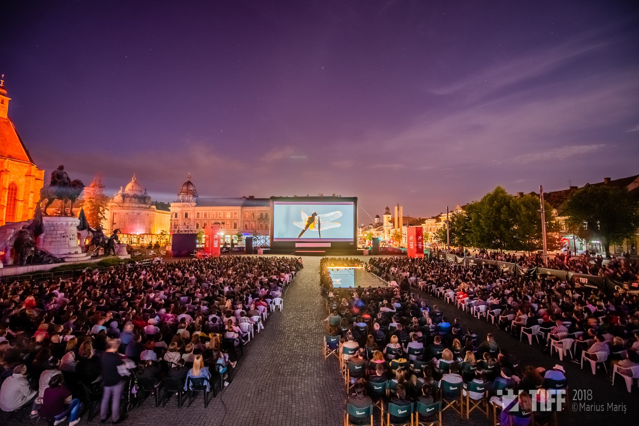 Festivalul filmului romanesc, TIFF 2018, va poposi si la Oradea #TIFFOradea
