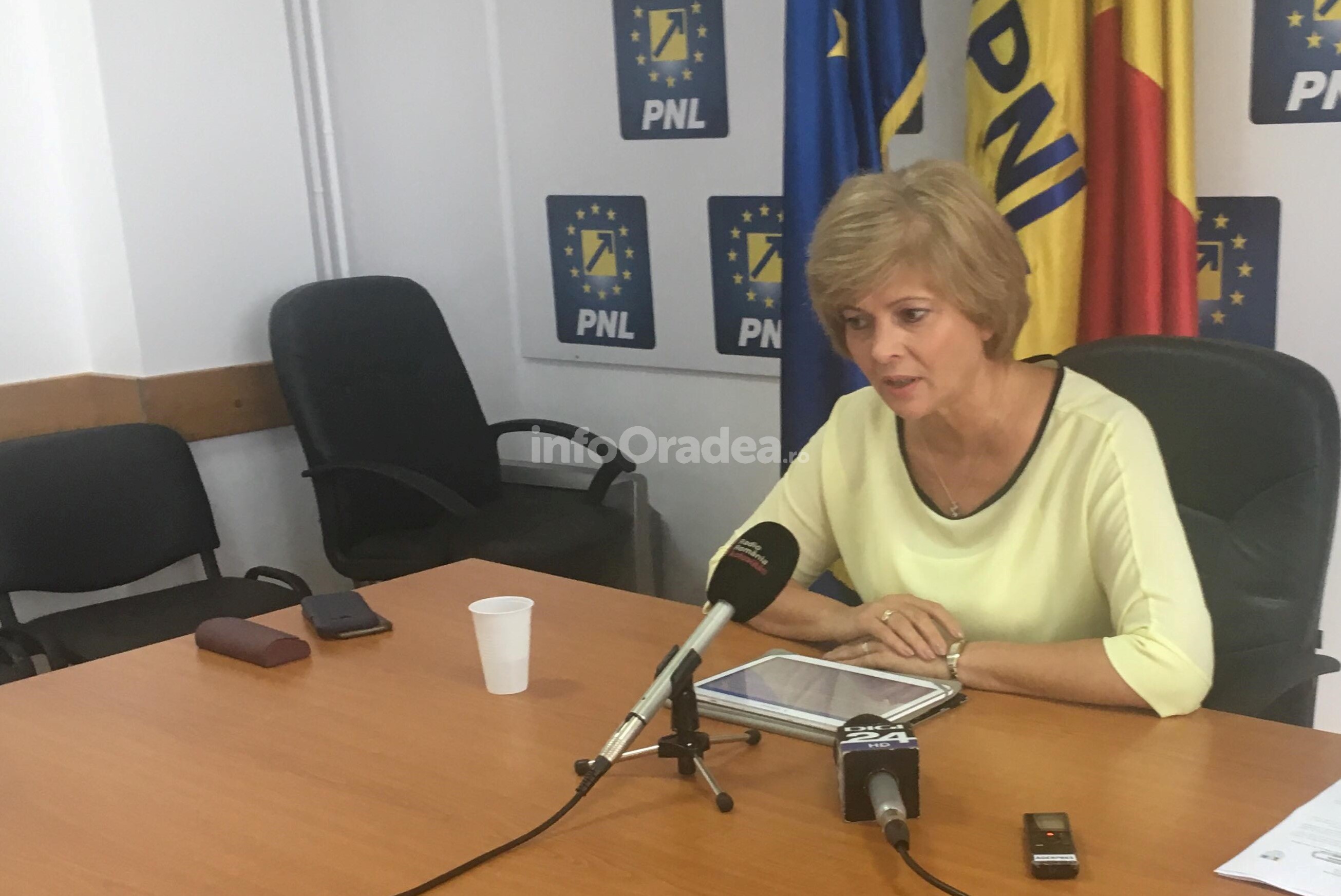 Florica Chereches: Degringoladă și haos in educatie – un nou episod, marca PSD