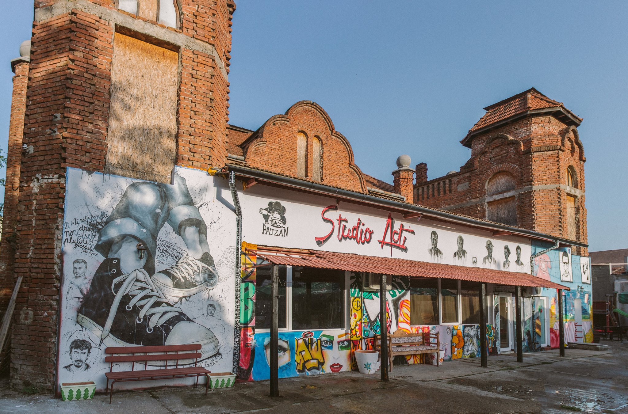 Social Acceptabil, un spectacol-experiment la Studio Act