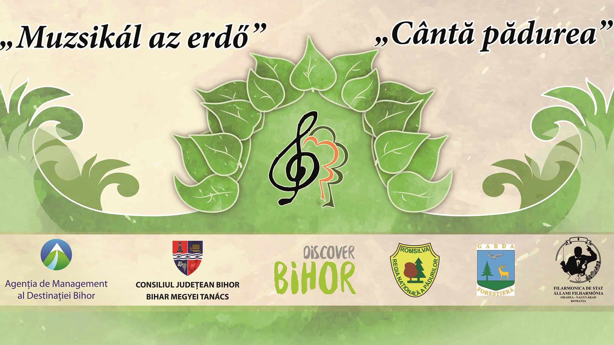“Canta Padurea”, concerte de muzica clasica in padurea de la Baile 1 Mai