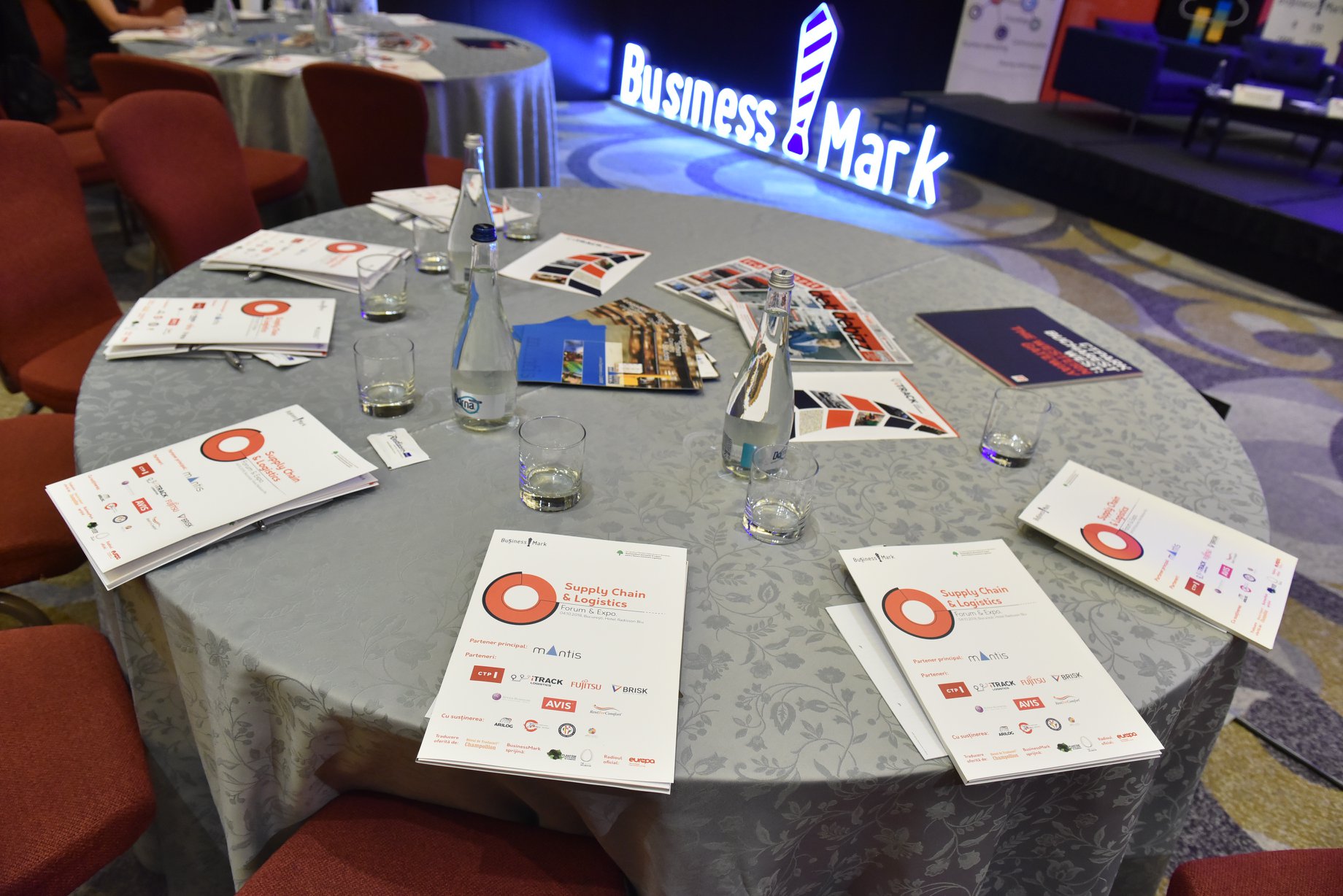 BusinessMark a prezentat noile provocări și oportunități la Supply Chain & Logistics Management!