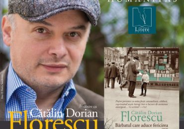 Cătălin Dorian Florescu – întâlnire cu studenții și cadrele didactice de la Facultatea de Litere