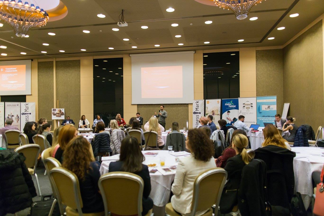 Specialiștii in hr se reunesc la cluj-napoca, în cadrul eveimentului operational hr