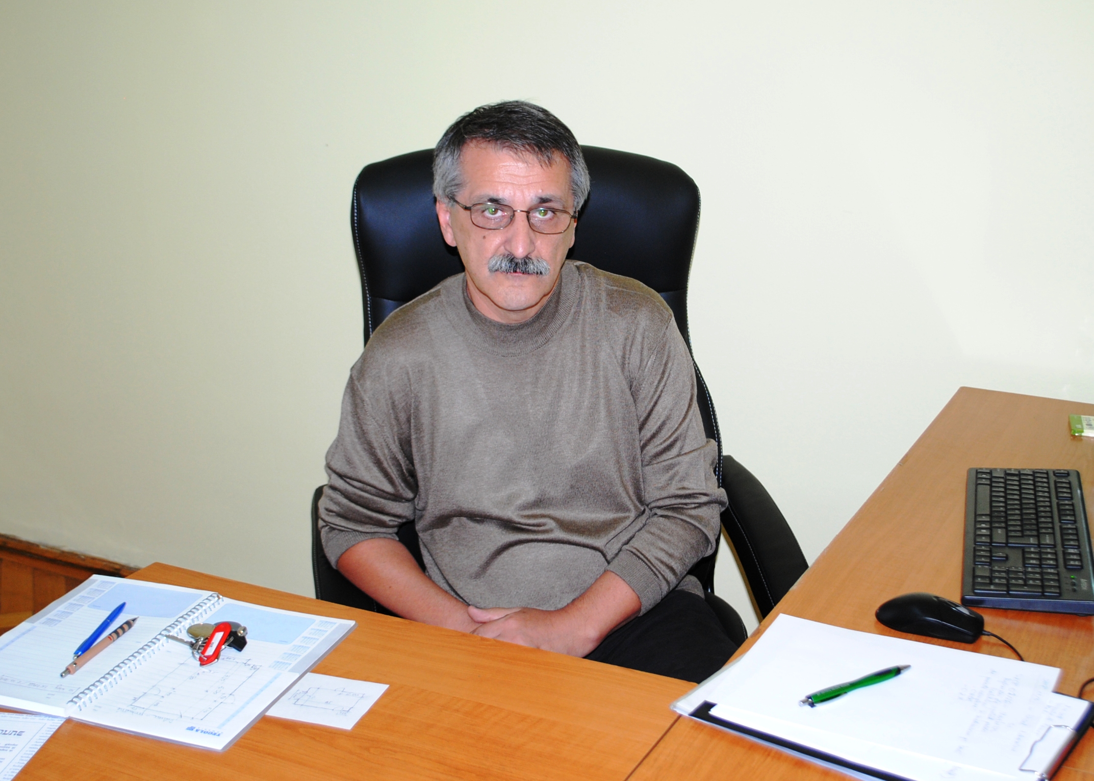 Radu Fortis este noul arhitect sef a Oradiei