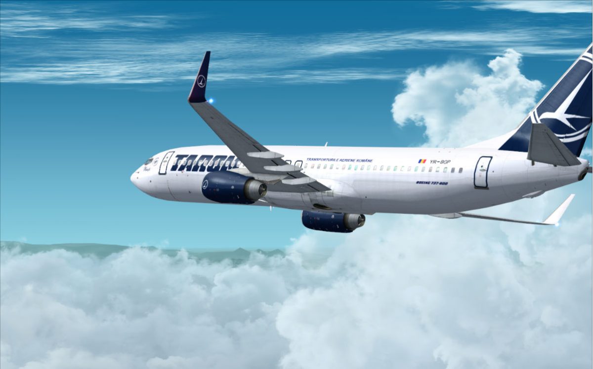 TAROM anunta zboruri externe din Oradea, incepand cu 1 decembrie 2018