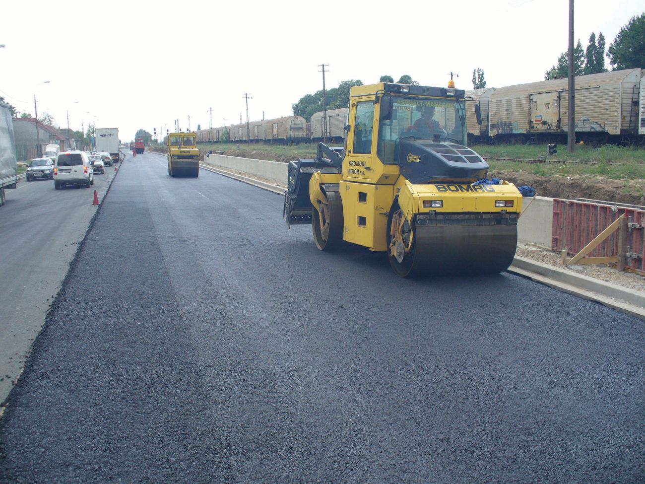 Strada George Bacaloglu din Cartierul Tineretului din Oradea va fi complet modernizata