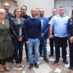 Magistrati din UE, in vizita la Penitenciarul Oradea, in cadrul unui proiect european