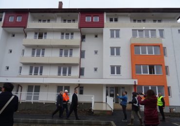 130 de apartamente in blocuri ANL, gata sa fie ocupate de familiile de tineri din Oradea (FOTO)