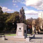 Statuia lui Mihai Viteazul se muta, ii va lua locul Regele Ferdinand, in PIata Unirii