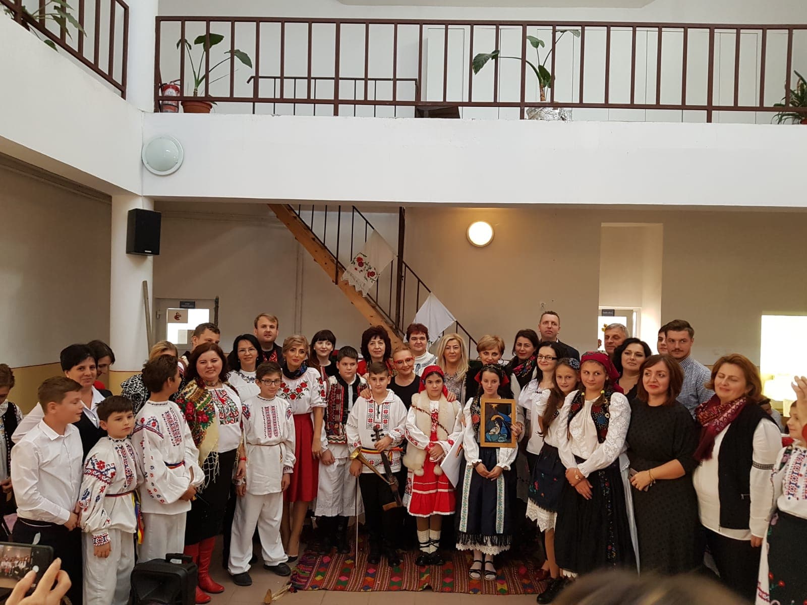 Scoala Gimnazială Aurel Pop din Osorhei gazda-n sezatoare (FOTO)