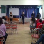 Campanii de prevenire a infracţionalităţii juvenile derulate de reprezentanți ai Penitenciarului Oradea