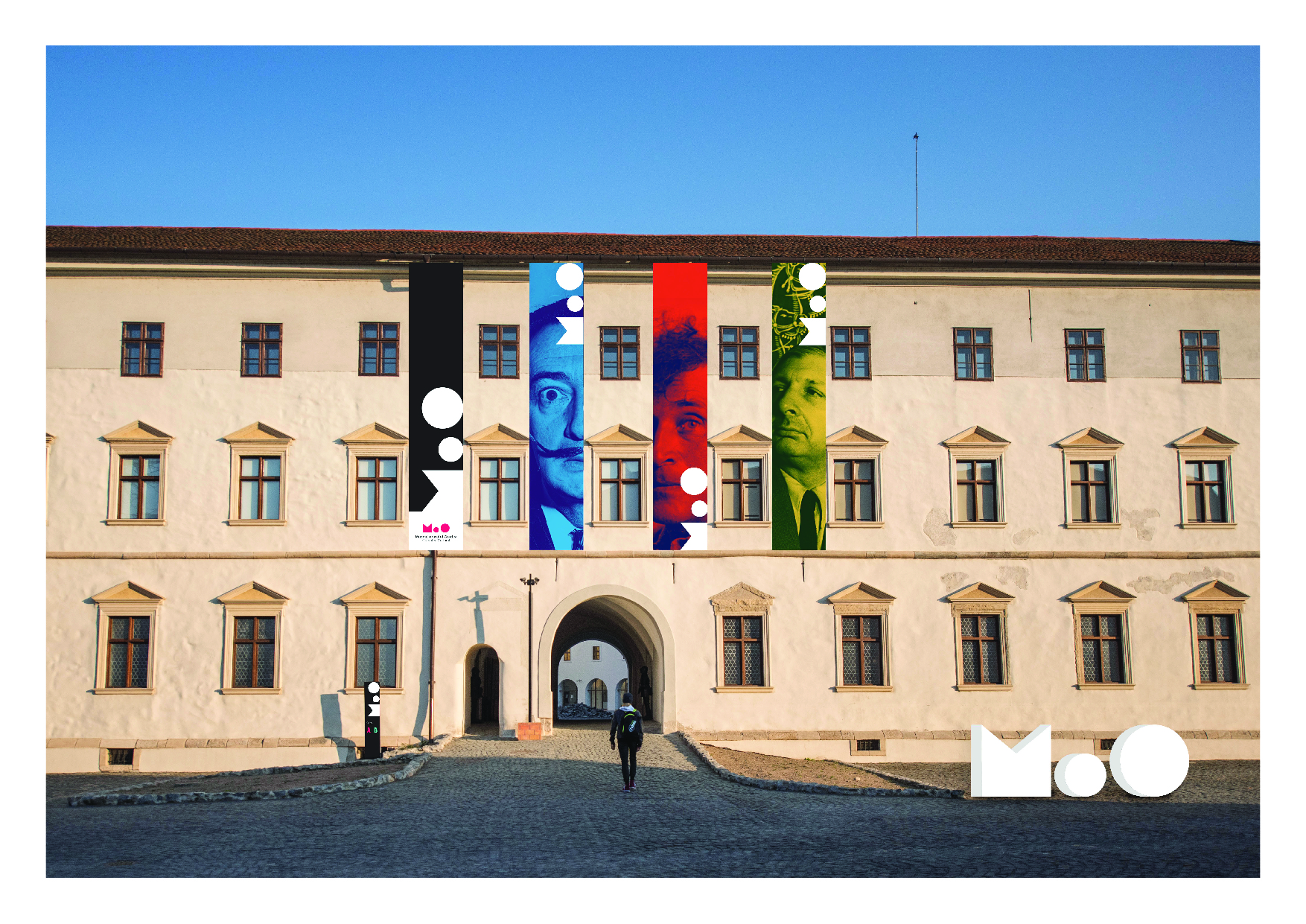 Muzeul Orasului Oradea are de azi o noua identitate vizuala