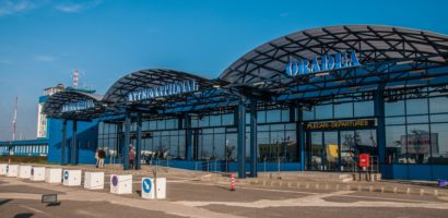 Proiect de 72 de milioane de lei pentru dezvoltarea Aeroportului Oradea