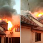 Incendiu la Centrul de Plasament pentru Copii de pe strada Feldioarei din Oradea