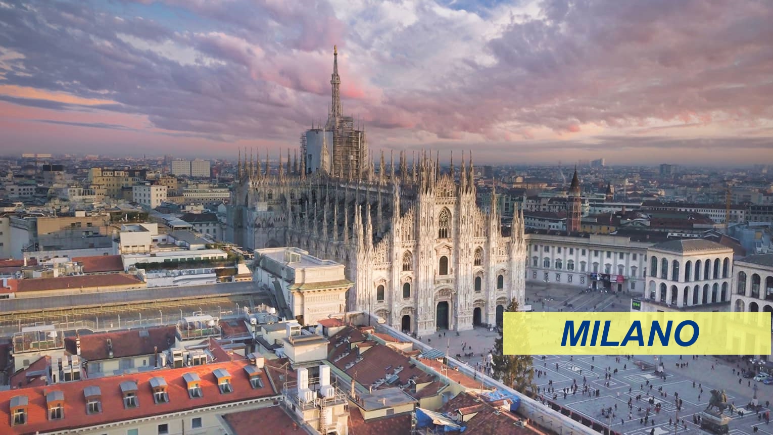 Din 4 aprilie vom zbura, din Oradea, cu TAROM, la Milano. Vezi orarul si tarifele