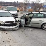 Un sofer baut a provocat un accident pe Podul Prezan din Dragos Voda