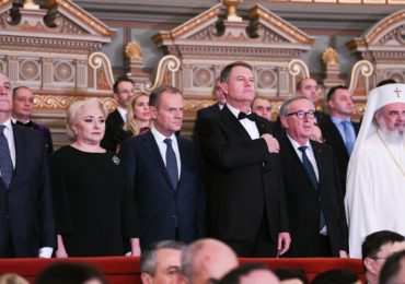 România a preluat şefia Consiliului UE. Donald Tusk: Aparati fundamentele civilizaţiei noastre, statul de drept si democratia