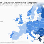 Romania este printre tarile cu cea mai mica toleranta culturala