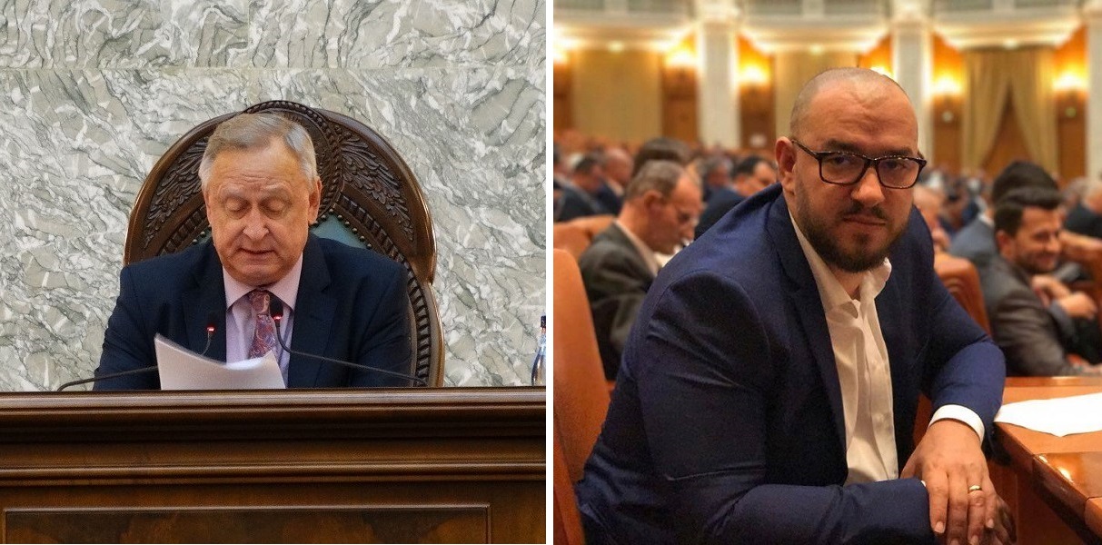 Doi bihoreni alesi in functii de conducere, in Senat si Camera Deputatilor, in actuala sesiune parlamentara