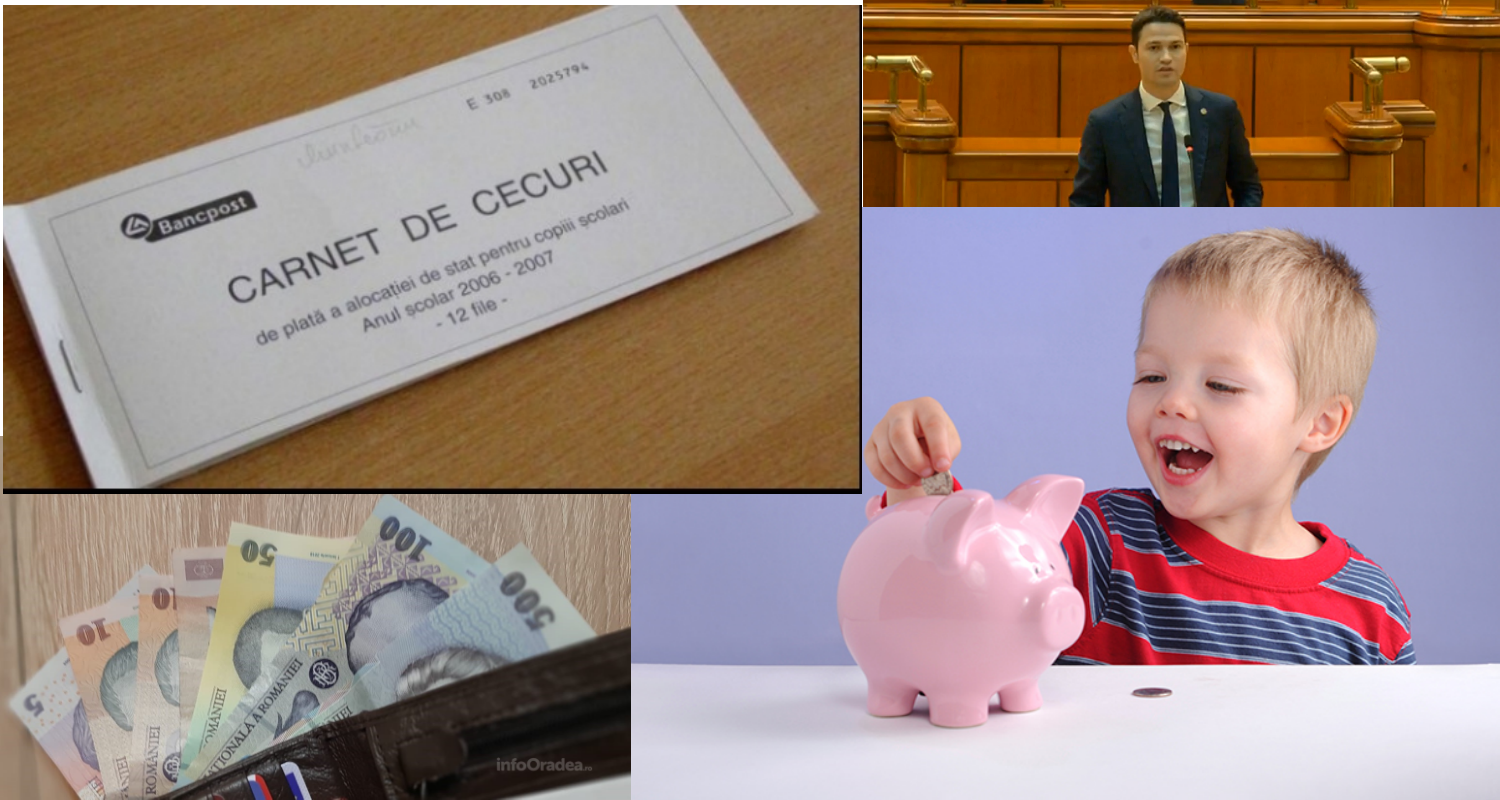 Guvernul a adoptat Ordonanta care prevede cresterea alocatiilor pentru copii, incepand cu 1 martie