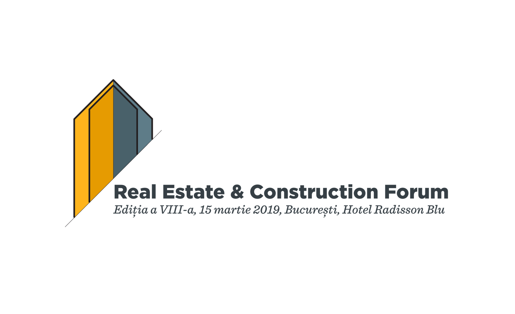 Real Estate & Construction Forum ajunge la cea de-a VIII-a ediție