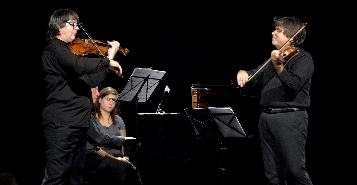 Programul concertului Duelul viorilor – Stradivarius sau Guarneri