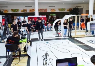 Universitatea din Oradea se pregătește pentru Competiția Internațională „Robotics Championship”