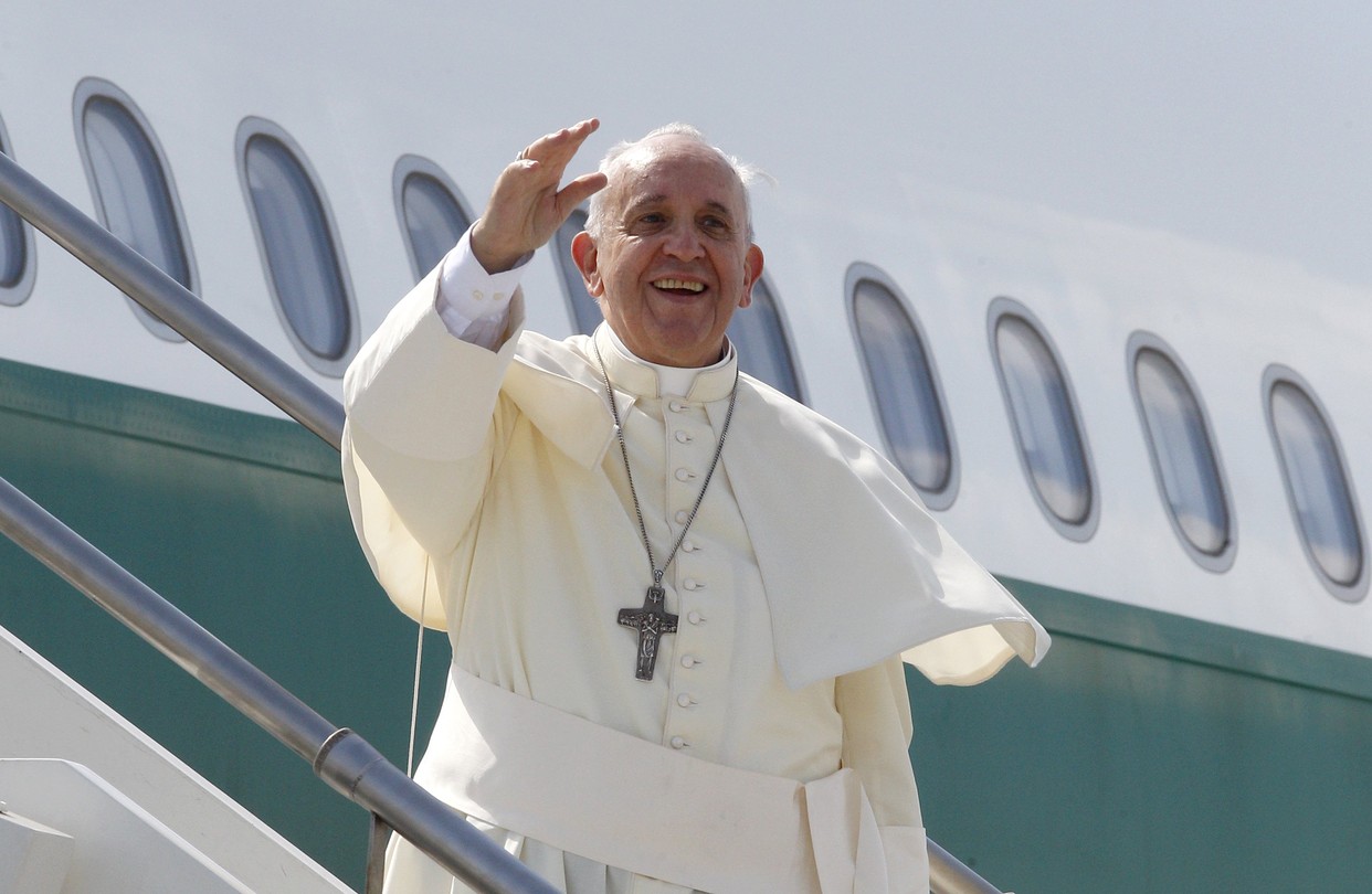 Programul complet al vizitei Papei Francisc in Romania