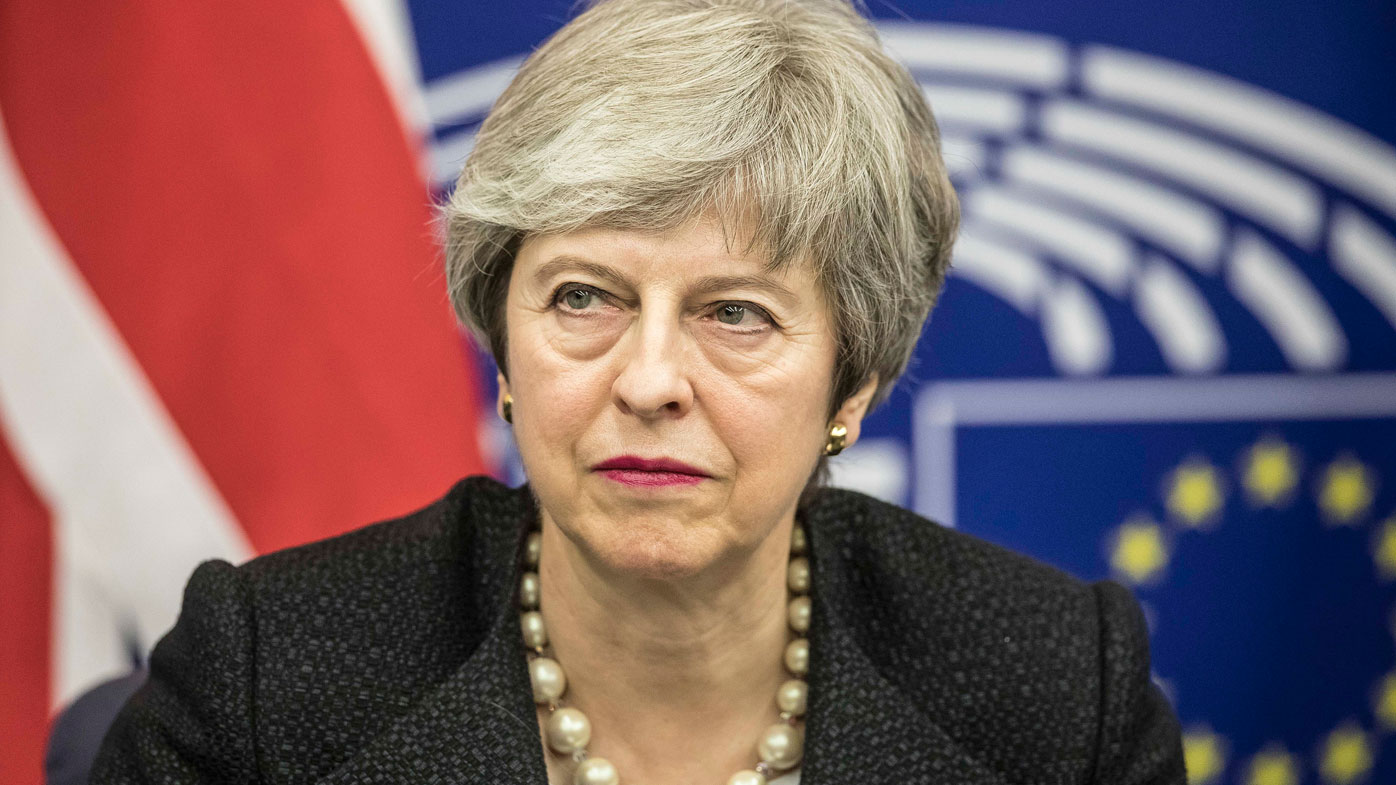 Parlamentul britanic nu accepta Brexit fara Acord. Theresa May propune amanarea Brexit