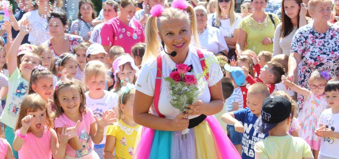 Festivalul Copiilor Oradea. Trei zile pline de veselie și culoare