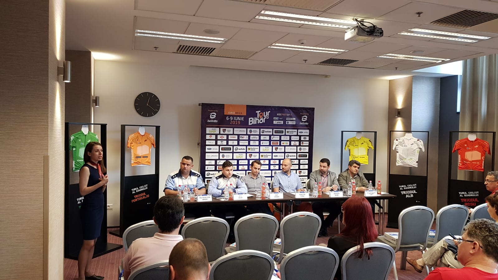 Intre 6 si 9 iunie se da startul Tour of Bihor 2019. Vezi ce restrictii de circulatie vor fi