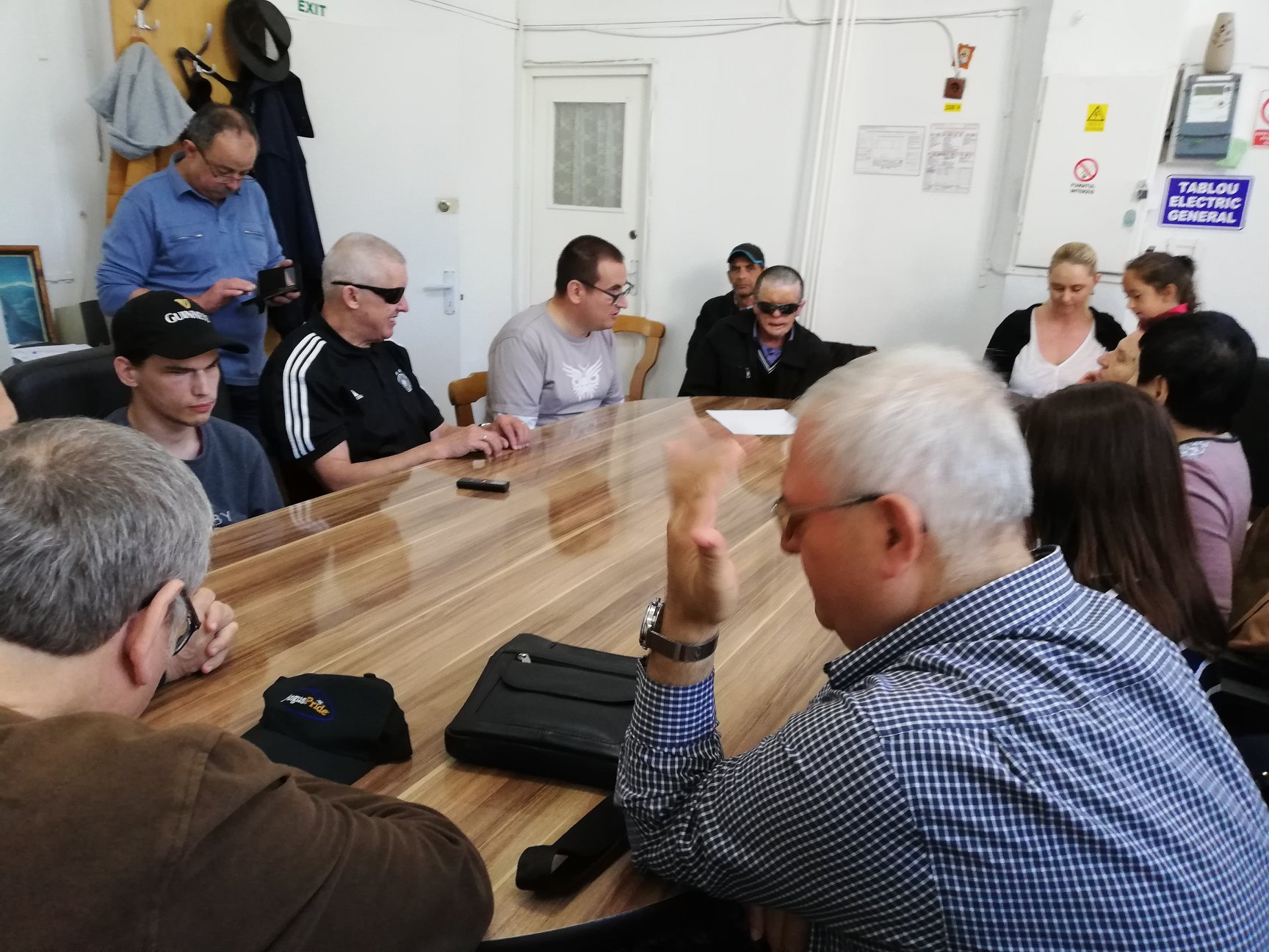 Festivalul International de Creatie Literara pentru Nevazatori “Pasii Profetului” editia a XXIX-a