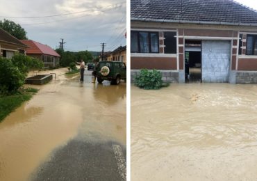ABA Crisuri catre primarii din Bihor: Curatati rigolele si canalele de scurge, pentru a evita inundarea caselor