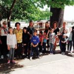 Femeile liberale din Oradea i-au dus pe copiii de la Centrul de Zi de pe strada Traian Lalescu într-o vizită la Grădina Zoologică