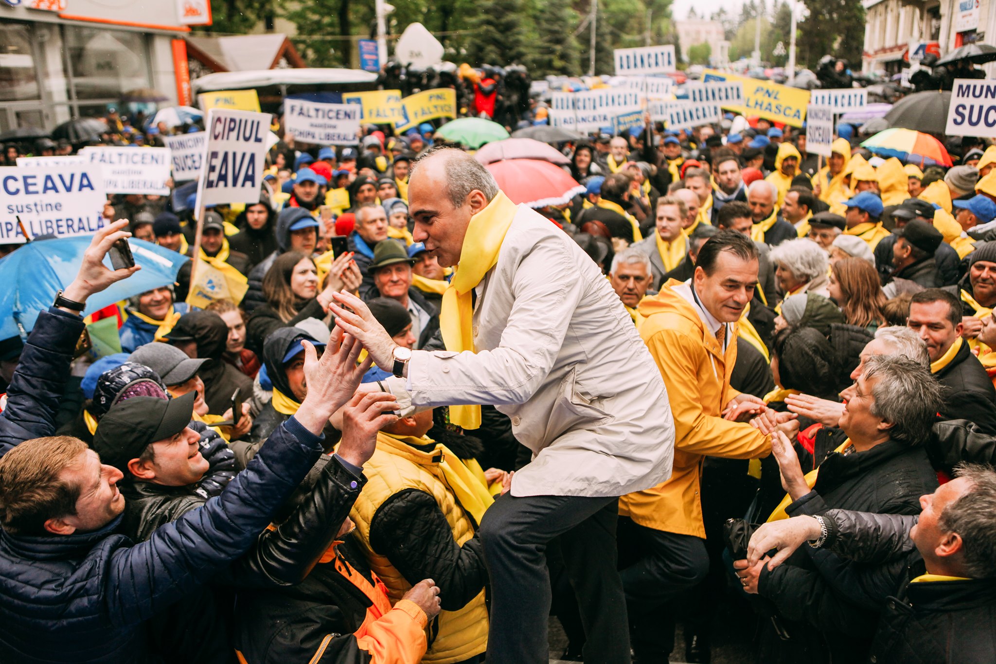 Votează ”Da” la referendum, votează pentru Europa. Corupția ne arde la buzunar