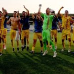 Romania a remizat cu Franta si s-a calificat in semfinalele Campionatului European de Fotbal Under21
