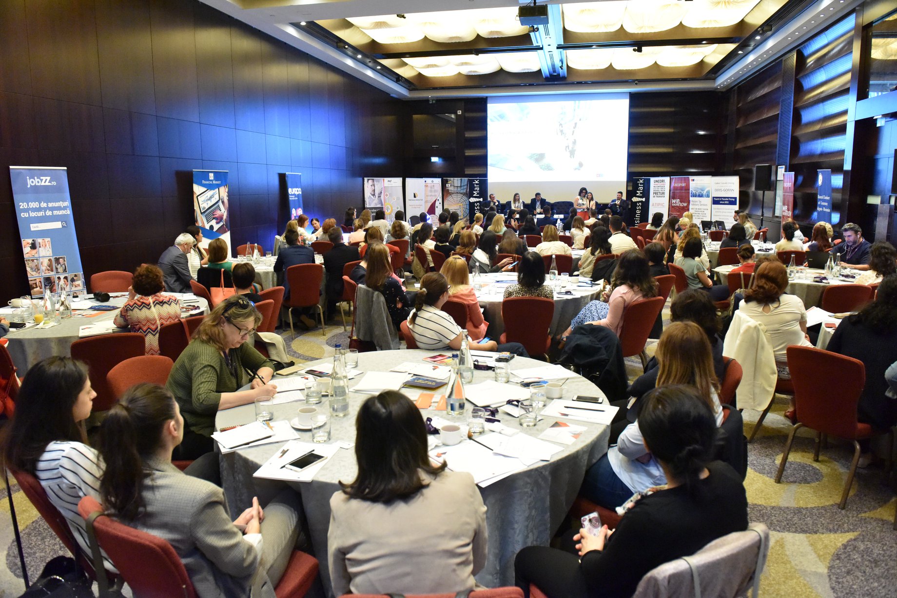 Ultimele noutăți fiscale și legislative din context național și european în 2019, dezbătute la Tax & Finance Forum, București