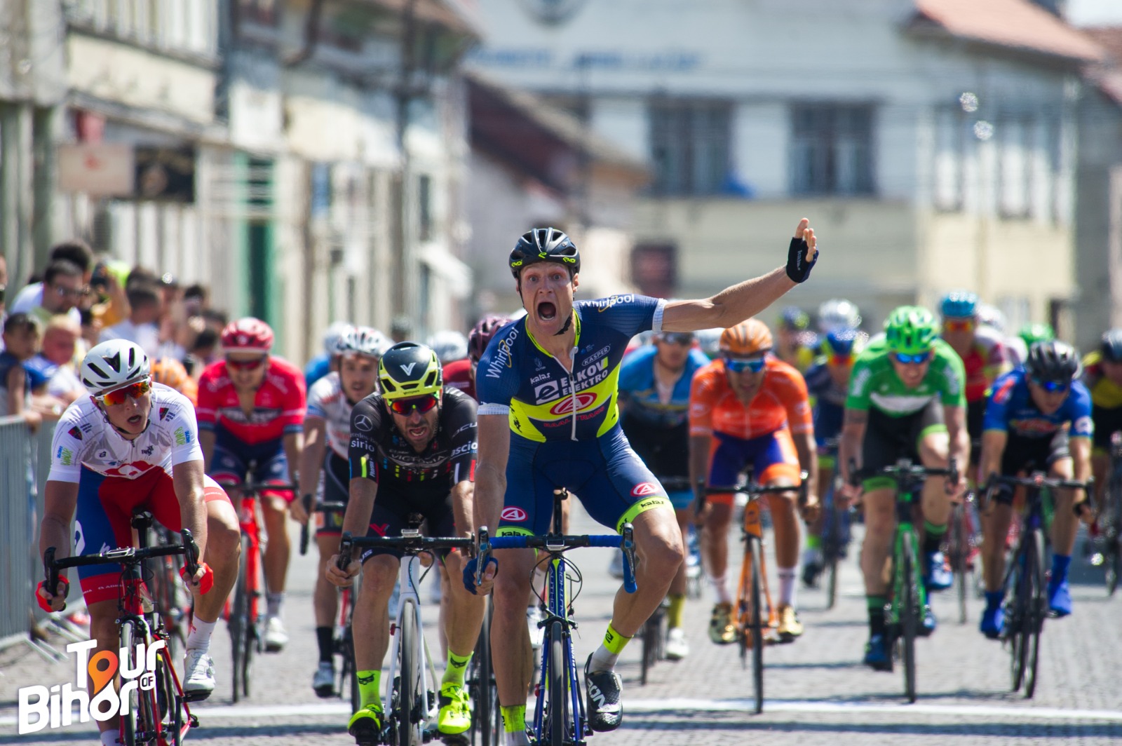 Competitia ciclista Tour of Bihor la final. Cine sunt castigatorii editiei din 2019 (FOTO)