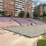 Primaria Oradea amenajeaza un teren de minifotbal in Oraselul Copiilor