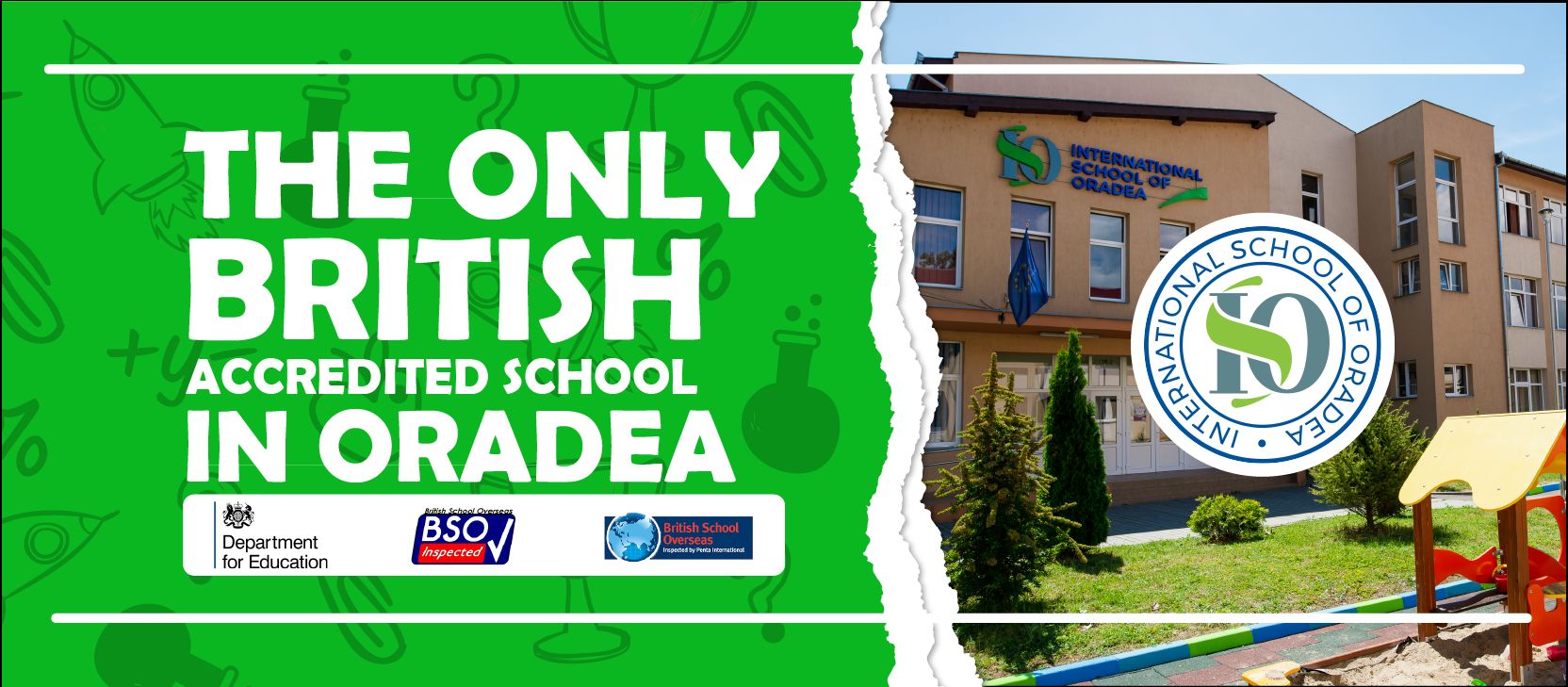 International School of Oradea devine 100% acreditată