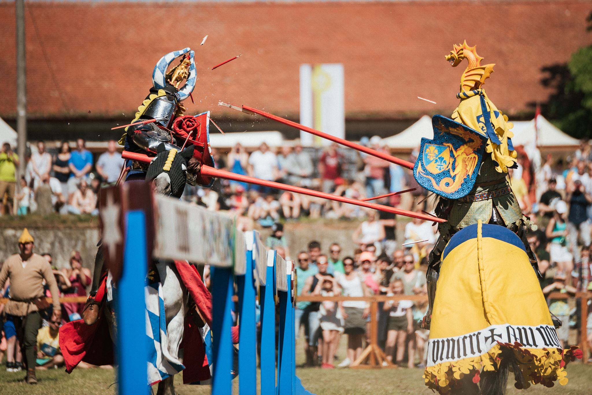 Programul Festivalul Medieval Oradea 2019