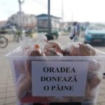 O noua editie si o noua locatie in cadrul proiectului „Oradea doneaza o paine”