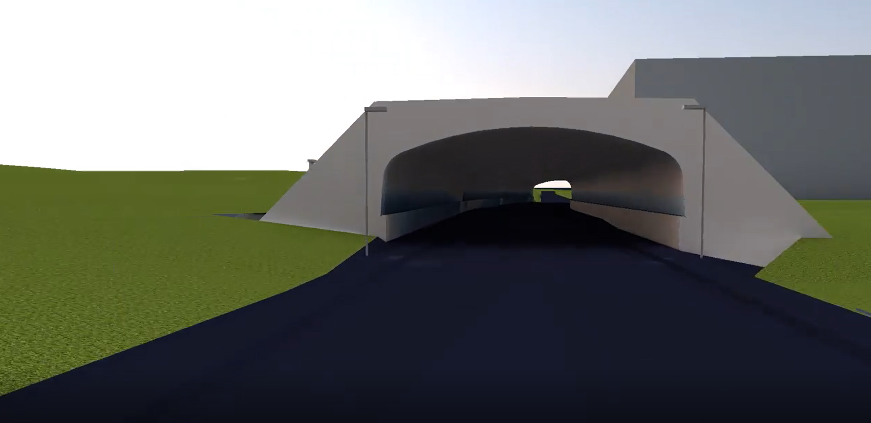 Drumul ce va trece pe sub coridorul de aterizare a avioanelor a primit girul Consiliului Local Oradea