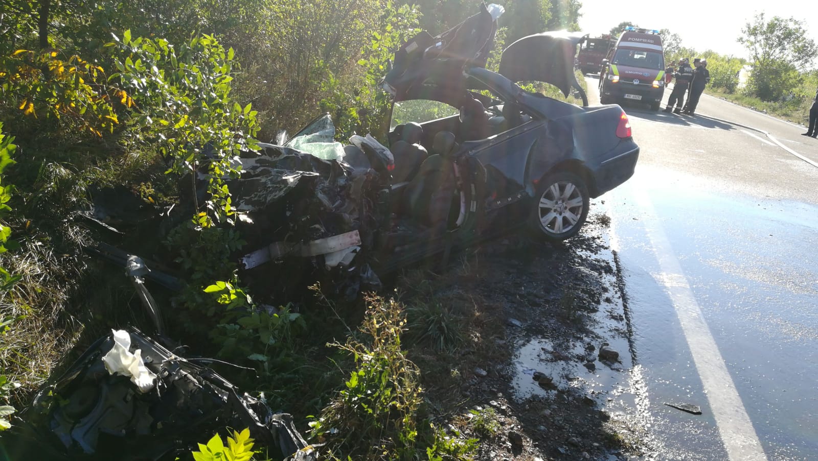 Cauzele producerii accidentului mortal din aceasta dimineata, in care un tanar de 23 de ani si-a pierdut viata